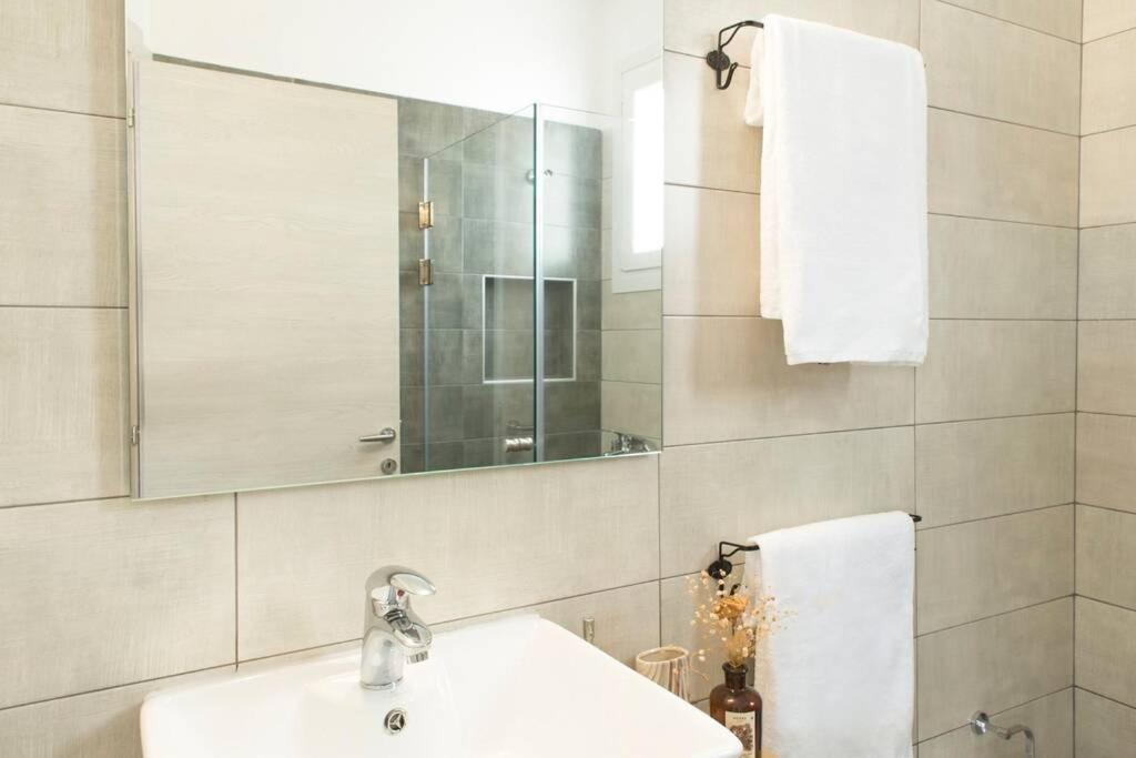 Casa Cuore Modern Stay Near The Sea Kato Assos Ngoại thất bức ảnh
